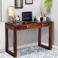 Royal Finish Hecto Solid Wood Study Table
