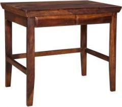 Saffron Art And Craft Sheesham Wood Solid Wood Study Table