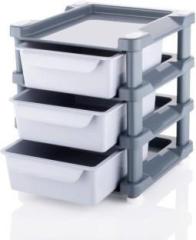 Searegal Plastic Free Standing Cabinet