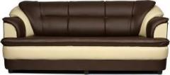 Sekar Lifestyle Butterfly Series Leatherette 3 Seater Sofa