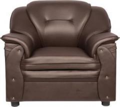 Sekar Lifestyle Home & Office Series Leatherette 1 Seater Sofa