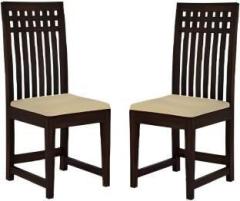 Shree Jeen Mata Enterprises SJME Solid Sheesham Wood Set Of Two Dining Chair For Dining Room / Study Room. Solid Wood Dining Chair