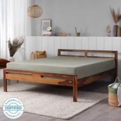 Sleepyhead Bed V Solid Wood King Bed