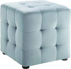 Smarts Collection Solid Wood Standard Ottoman