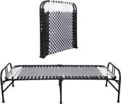 Southwhales Metal Single Bed