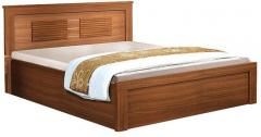 Spacewood Ciara Queen Size Bed with storage