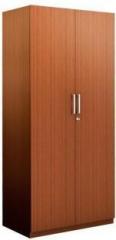 Spacewood Engineered Wood 2 Door Wardrobe