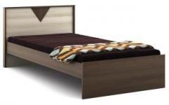 Spacewood Engineered Wood Single Bed