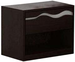 Spacewood Kosmo Wave Bedside Table