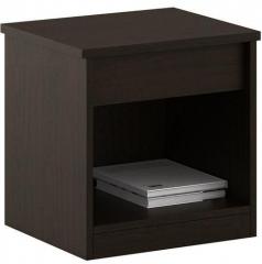Spacewood Kosmo Weave Bedside Table in Vermount Colour