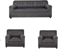 Sstraders Fabric 3 + 1 + 1 Sofa Set