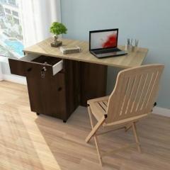Studio Kook Engineered Wood Computer Desk
