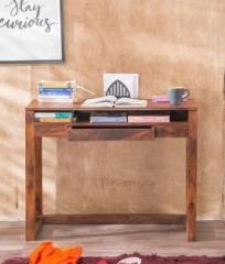 Suncrown Furniture Solid Wood Office Table
