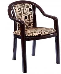 Supreme Ornate Chair in Jordan Brown Colour