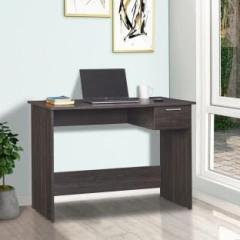 Tadesign Quatro 1 with Drawer Storage Engineered Wood Office Table