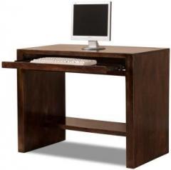 The Attic Solid Wood Computer Desk