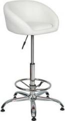 The Furniture Store Leatherette Bar Stool