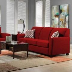 Torque Holden 3 Seater Sofa for Living Room Fabric 3 Seater Sofa
