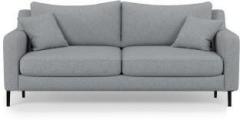 Torque Mario 2 Seater Fabric Sofa For Living Room Fabric 2 Seater Sofa
