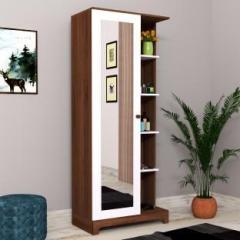 Trevi Divine Engineered Wood 1 Door Wardrobe