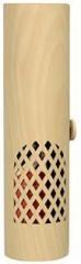 Trifecta Design Wooden Bottle Rack