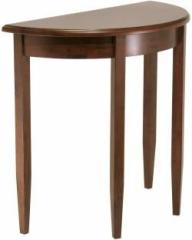True Furniture Sheesham Wood Bedside Stool Night Stand Table for Living Room Solid Wood Bedside Table