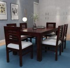 Uk Furniture Rosewood Dining Room Set Solid Wood 6 Seater Dining Set