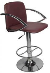 Ventura Bar Chair in Brown Colour