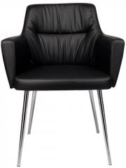 Ventura Black Designer Chair
