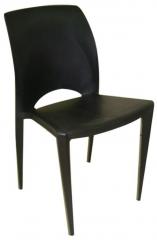 Ventura Classy Black Dining Chair