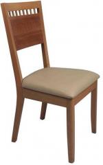 Ventura Dining Chair in Beechwood Colour