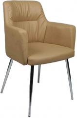 Ventura Khaki Designer Chair