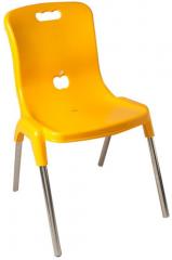 Ventura Orange Cafeteria Chair