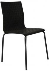Ventura Simplistic Black Dining Chair
