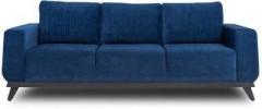 Wakefit Barcelona Fabric 3 Seater Sofa