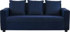 Wakefit Fabric 3 Seater Sofa