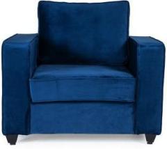 Wakefit Napper Fabric 1 Seater Sofa