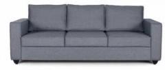 Wakefit Napper Mini Sofa Fabric 3 Seater Sofa