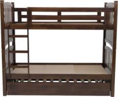 Woodness Jenson Solid Wood Bunk Bed