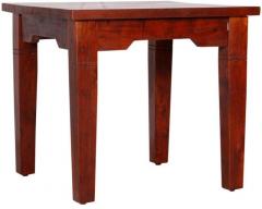 Woodsworth Albrecht Coffee Table in Colonial Maple Finish