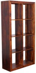 Woodsworth Barcelona Book Shelf in Colonial Maple Finish