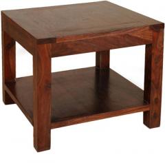Woodsworth Cartagena Solid Wood Coffee Table in Provincial Teak Finish