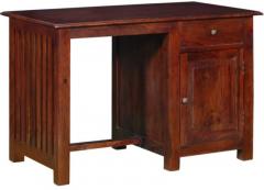 Woodsworth Casa Chavez Study & Laptop Table In Colonial Maple Finish