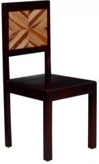 Woodsworth Casa Madera Dining Chair In Dual Tone Finish