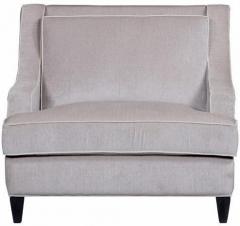 Woodsworth Chandler One Seater Sofa in Grey Colour