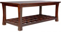 Woodsworth Claire Coffee Table in Provincial Teak Finish