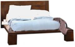 Woodsworth Cordoba Queen Sized Bed in Provincial Teak Finish