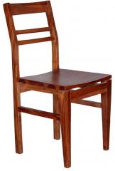 Woodsworth Crdoba Dining Chair in Colonial Maple Finish