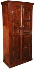 Woodsworth Exeter Wardrobe in Colonial Maple Finish