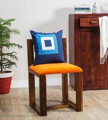 Woodsworth Henderson Dining Chair in Provincial Teak Finish